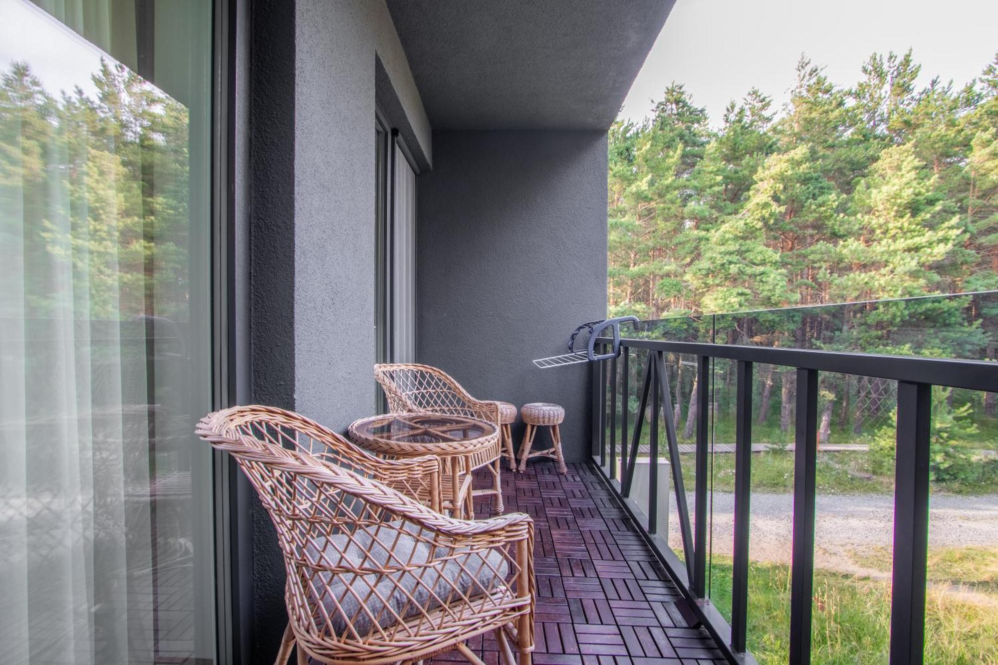 Sunny Pines Apartment Palanga Exterior foto