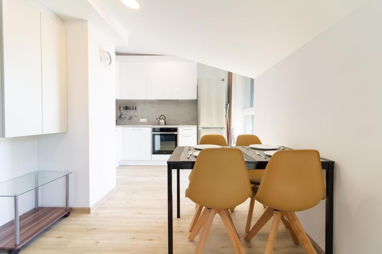 Sunny Pines Apartment Palanga Exterior foto
